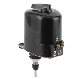 Valytuvo variklis 12v, motorinė valtis, valtis, kateris