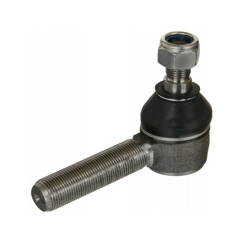 Vairo traukės galas