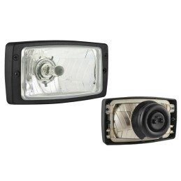 Priekinių žibintų lemputė Fendt Zetor Massey 3 funkcijos