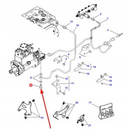 4226329m1 per varžtą