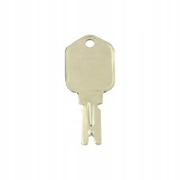 2x raktas uždegimo durelės uždegimo raktas Yale hyster 252264