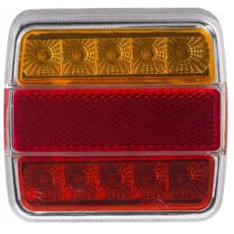 Belaidė LED lemputė dešinė LA60025R