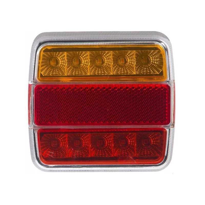 Belaidė LED lemputė dešinė LA60025R