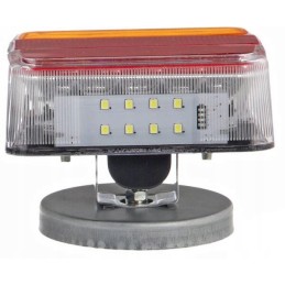 Belaidė LED lemputė dešinė LA60025R