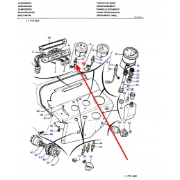 1877716m93 elektros kabelis