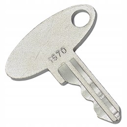 1x raktas 1570 eli80 0089 5252 ford new holland