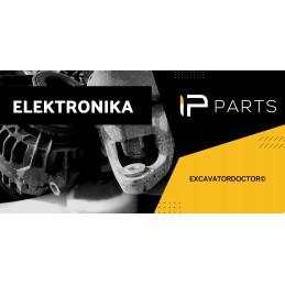 Pilnas vairasvirtė, kairioji hidraulika, Daewoo Doosan DX340