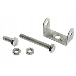 Halogeninė LED darbo lempa 12 24v 126w juodas rėmelis