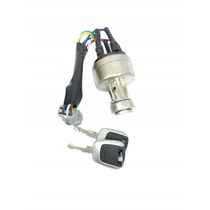 Užvedimo jungiklio rakteliai hyundai 21q4 00070 r1200 r140 r160 r250 r480