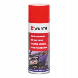 Nuotėkio aptikimo milteliai 400ml wurth