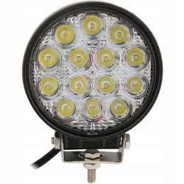 Apvali LED darbo lempa LED3302