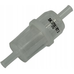 Sk3758 tiesinio srauto kuro filtras