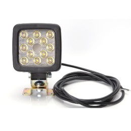 Halogeninė darbo lempa 12xled 12 24v 6 5w