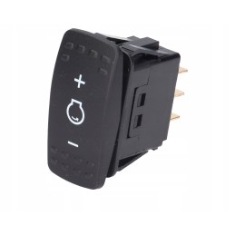 Massey Ferguson variklio greičio jungiklis