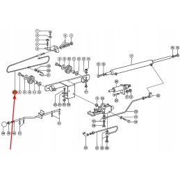980210 1 plieninis trosas 5 x 1160