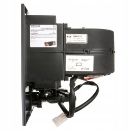 Arizona 600 d16 šildytuvas 24v grafito plokštė