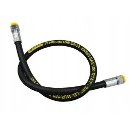 Hidraulinės žarnos sriegis M18x1 5 tiesus l 1000mm