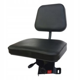 Kubota M108 serijos keleivio sėdynė