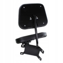 Kubota M108 serijos keleivio sėdynė