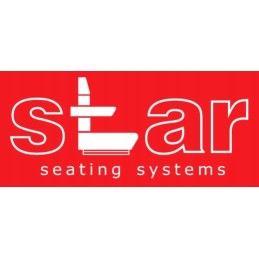 Kubota M108 serijos keleivio sėdynė