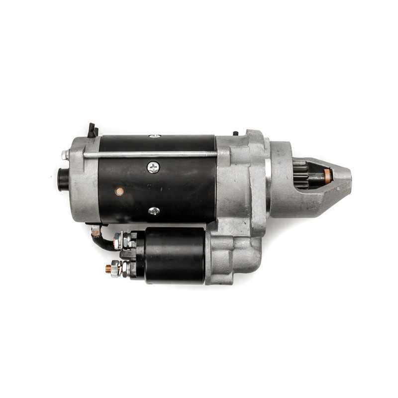 Starteris su reduktoriumi r 20 e