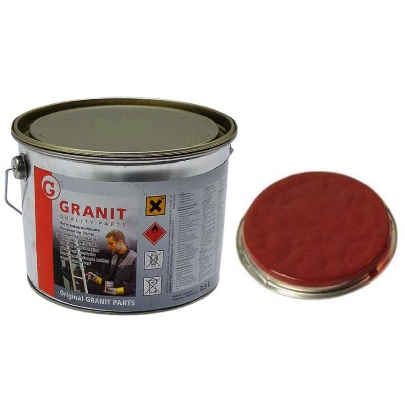 Nopolux Wilckens rudi gruntiniai dažai 2 5l