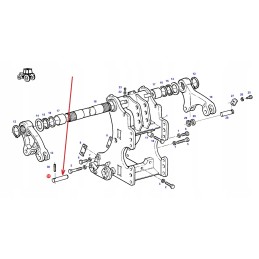 186861900010 galinės sistemos kaiščiai