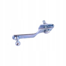 Išorinio reguliatoriaus svirtis sulenkta iki c 360 r8