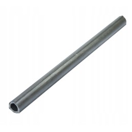 Išorinis trikampis vamzdis 52x3mm, ilgis 35 9cm d