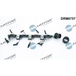 Dr variklio purkštuko laidų rinkinys drm0757