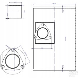 Duslintuvo pirmoji statinė 3388432m2 massey ferguson i