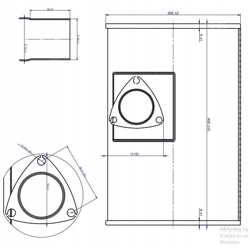 Duslintuvo pirmoji statinė 3388432m2 massey ferguson i