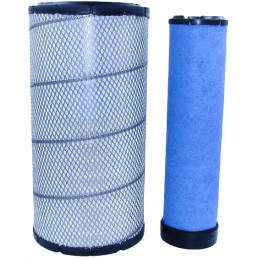 Sukomplektuoti oro filtrai sa16114 sa16115