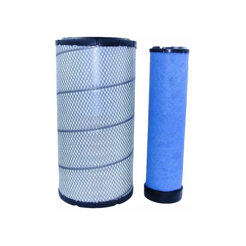 Sukomplektuoti oro filtrai sa16114 sa16115