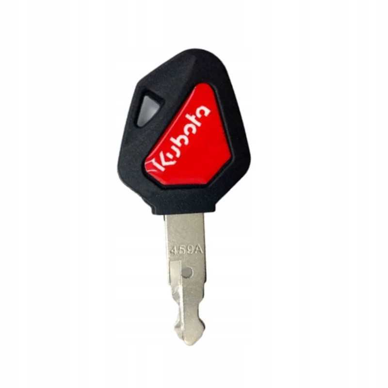 Užvedimo durelių užvedimo jungiklio raktelis Kubota KX 459a