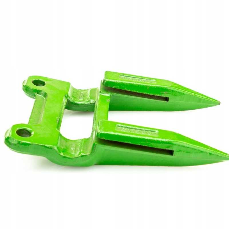 Dvigubas bajonetas 525z11228 granitas