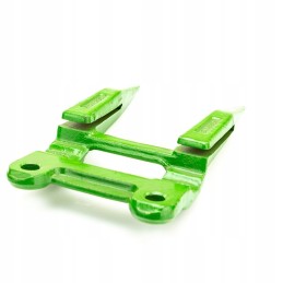 Dvigubas bajonetas 525z11228 granitas