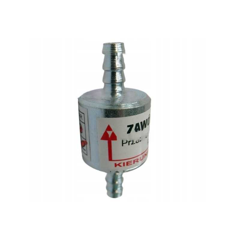 Kuro sistemos atbulinis vožtuvas q 6 zz 6 gaminys k