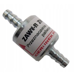 Kuro sistemos atbulinis vožtuvas q 6 zz 6 gaminys k