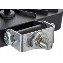 Halogeninė LED darbo lempa 12v 24v 102w cree