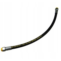 Hidraulinės žarnos sriegis M22x1 5 tiesus l 630mm