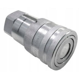 Hidraulinis greitas sujungimas su sausu išjungimo lizdu