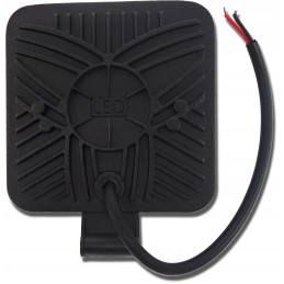 Atšvaitas LED darbo lempa kvadratas 10 36v 29w