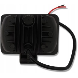 Stačiakampis LED darbo lempos žibintas 10 80v 6w