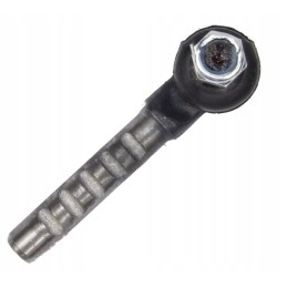 Frezuota trumpa rutulinė jungtis nuo l 135 iki c 360 50