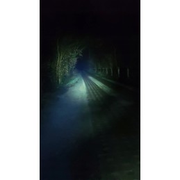 LED darbo lempa 16 kvadratinių potvynių L0081