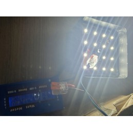 LED darbo lempa 16 kvadratinių potvynių L0081