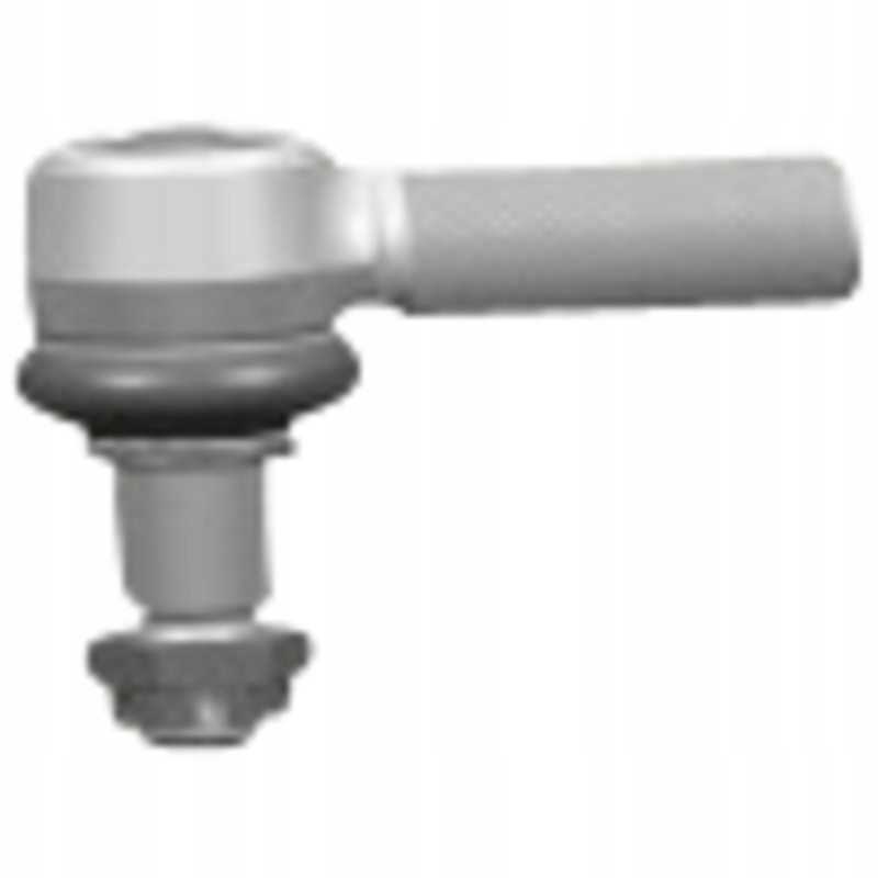 Kairysis strypo rutulinis šarnyras, granitas