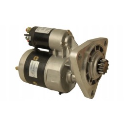 Starteris su reduktoriumi t 25 mtz 12v lietuviskas