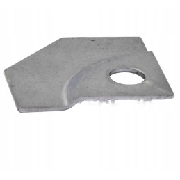 Stabdžių trinkelių lapas, skirtas c 360 50526290 manufact